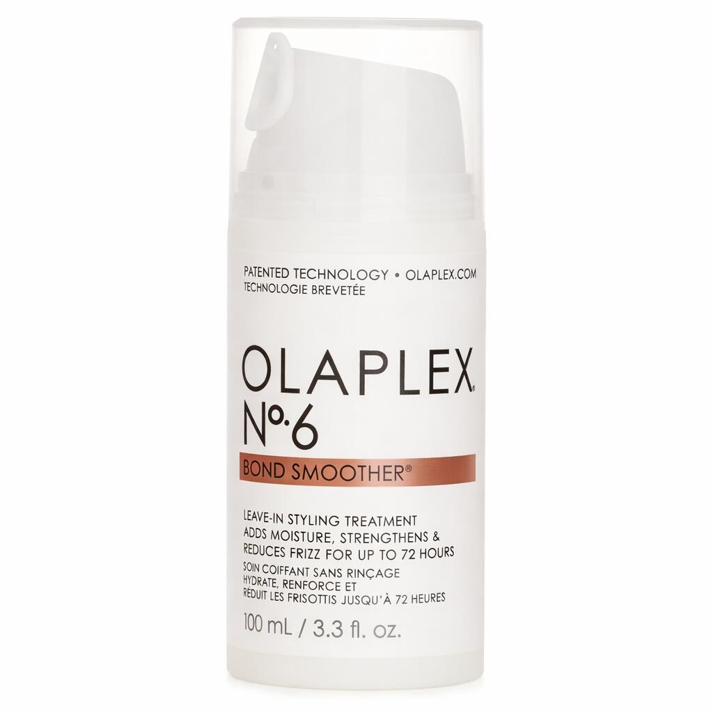 オラプレックス No.6 OLAPLEX No.6 ボンドスムーサー 100ml 洗い流さないトリー ...