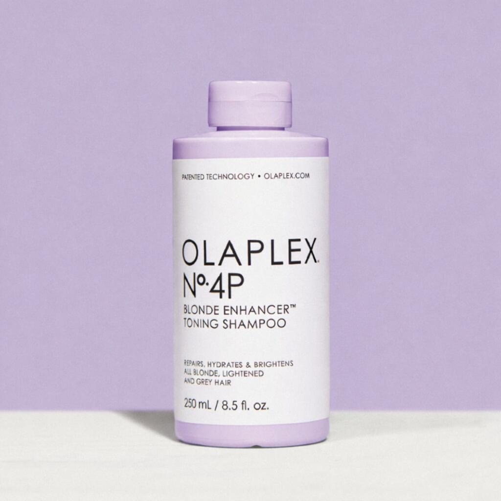 Rakuten - OLAPLEX オラプレックス No.4P トーニング シャンプー 250ml 紫シャンプー サロン専売品 カラーケア 美容室専売 ユニセックス ムラシャン　送料無料　正規品