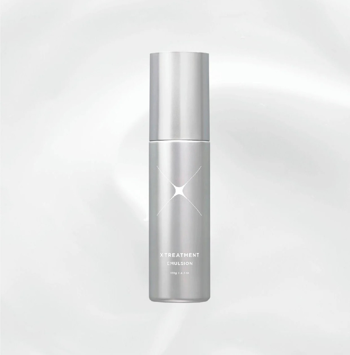 XTREATMENT EMULSION120g 　エックストリートメントエマルジョン　ヘアミルク アウトバス トリートメント 美容室 ヘアサロン ギフト