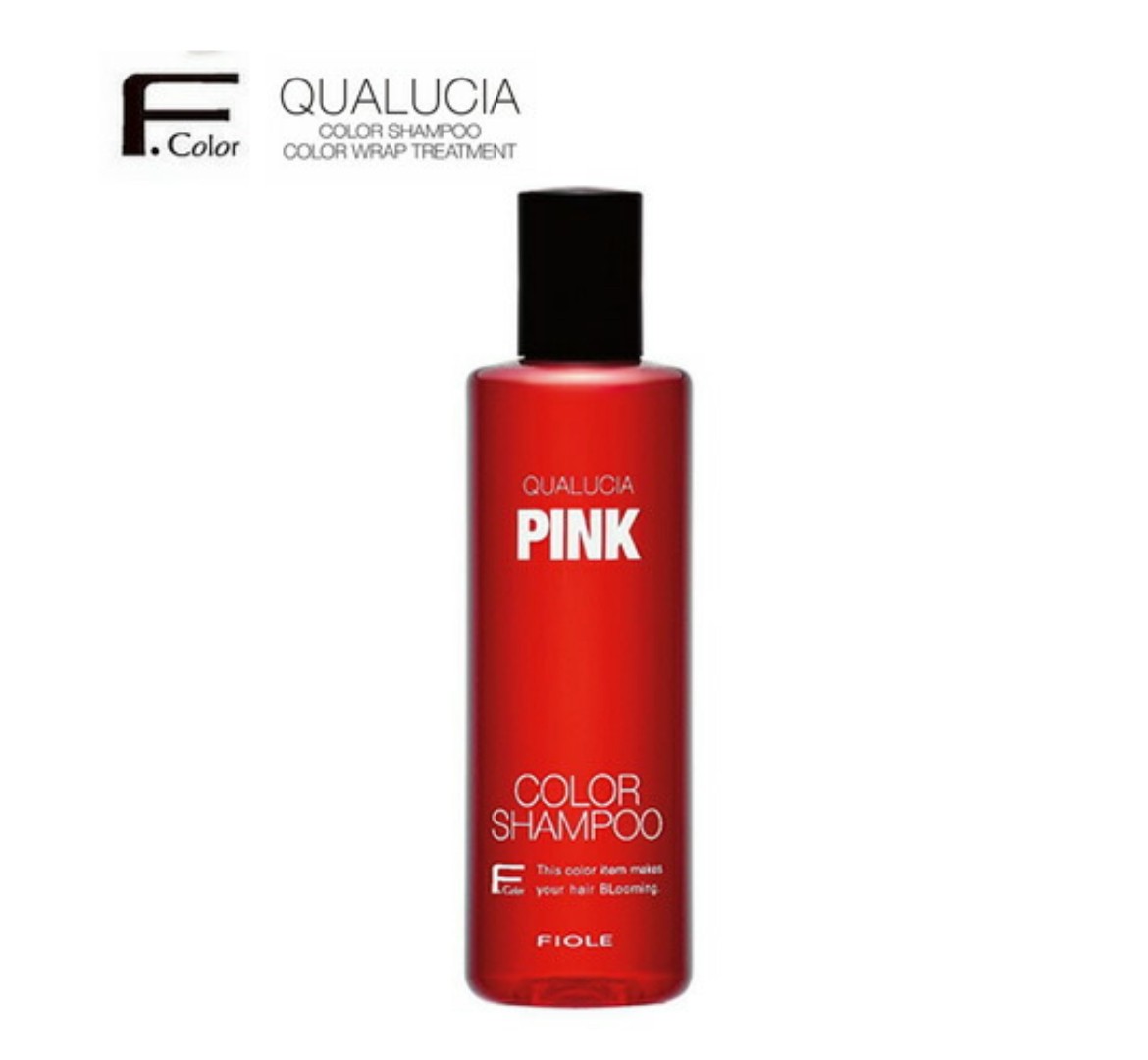 【NEWOPEN期間限定特別価格◎/正規店】フィヨーレクオルシアカラーシャンプーピンク250ml