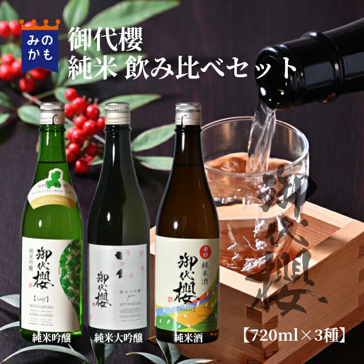 純米大吟醸 御代栄-HAKU- 北島酒造株式会社
