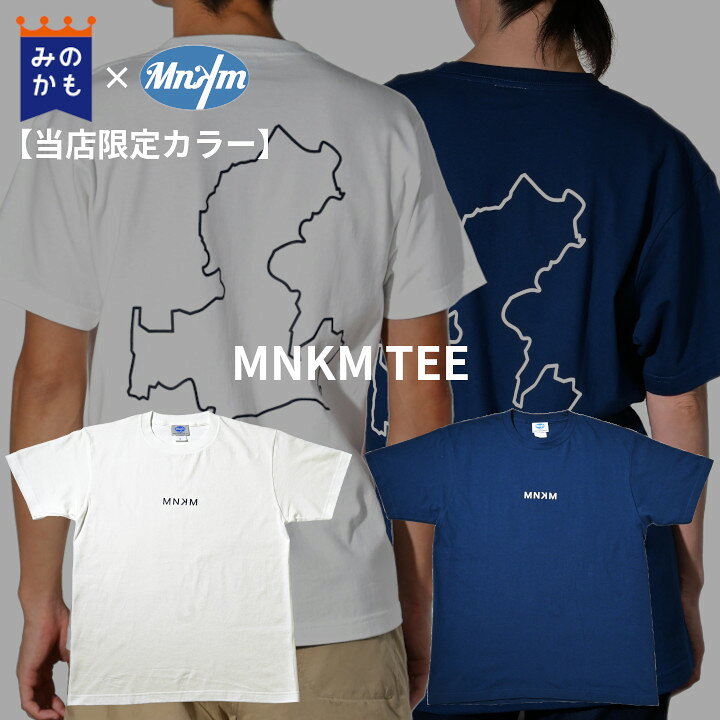 樂天商城 - MNKM 半袖Tee