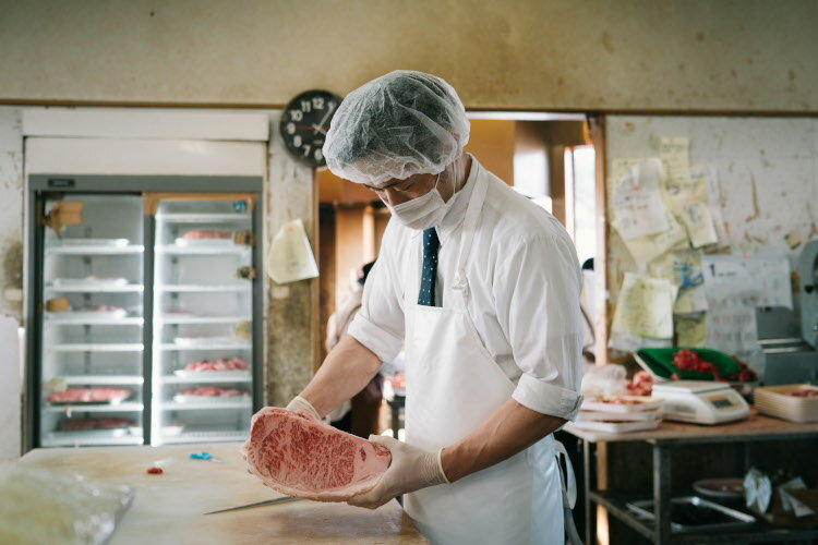 A5等級飛騨牛 肩ロース すき焼き用 500g...の紹介画像2