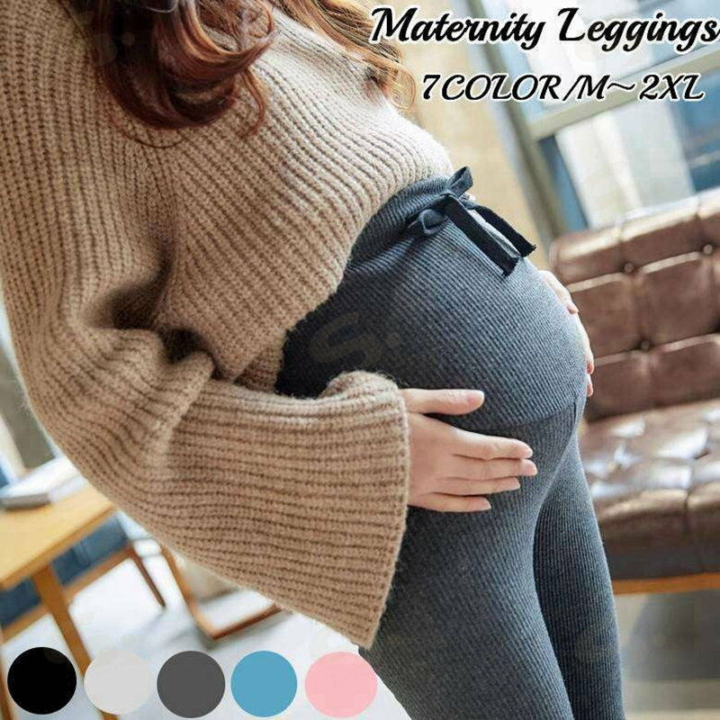 【商品説明】 ●商品内容：マタニティ レギンス ●カラー :7colors（写真※ご参考程度） ●サイズ：M L XL 2XL ●素材:コットン95％、ポリエステル5% ★★ご確認の上、ご購入をお願いします★★ 【商品について】 ▼平置き計測となっておりますので、1〜3cmの誤差が生じる場合がございます。 ▼商品はできる限り実物の色に近づけるよう加工しておりますが、モニターによって色合いが異なって見える場合があります。 ▼細部が画像と若干違う場合や日本語表示の品質タグがついていない場合もございます。気になさる方はご遠慮ください。 ▼ 【生産について】 ▼同じ商品でも“生産時期”により形や色味や柄、サイズなどに多少の“誤差“が生じる場合もございます。 ▼当店が取り扱っている商品は、海外製品の為、日本製に比べますと縫製の甘い部分がございますのでご了承の上ご購入下さい。 ▼一部商品の材質の特性上により、「生地を織る際の糸の繋ぎ目や多少のほつれ、糸が出ている」などが生じる場合がございます。 ▼品質上の問題ではない為、不良対象外とさせて頂いておりますのでご了承ください。 【明細書・領収書について】 ▼領収書は用紙ではなく電子版PDFでございます。 ▼当店では明細書・領収書は商品と同封しておりません。 ▼領収書の宛名など必要事項を合わせてご記入しご連絡ください（※備考欄にて記載もできるでございます）。 【返品・交換について】： ▼商品発送後、初期不良以外のご返品・交換は原則としてお受け致しておりません。 ▼返品・交換の場合、未使用の商品のみ到着日から7日以内にご連絡頂ければ、対応させて頂きます。 ▼お客様都合による交換・キャンセルの場合、一部の料金を請求致します。