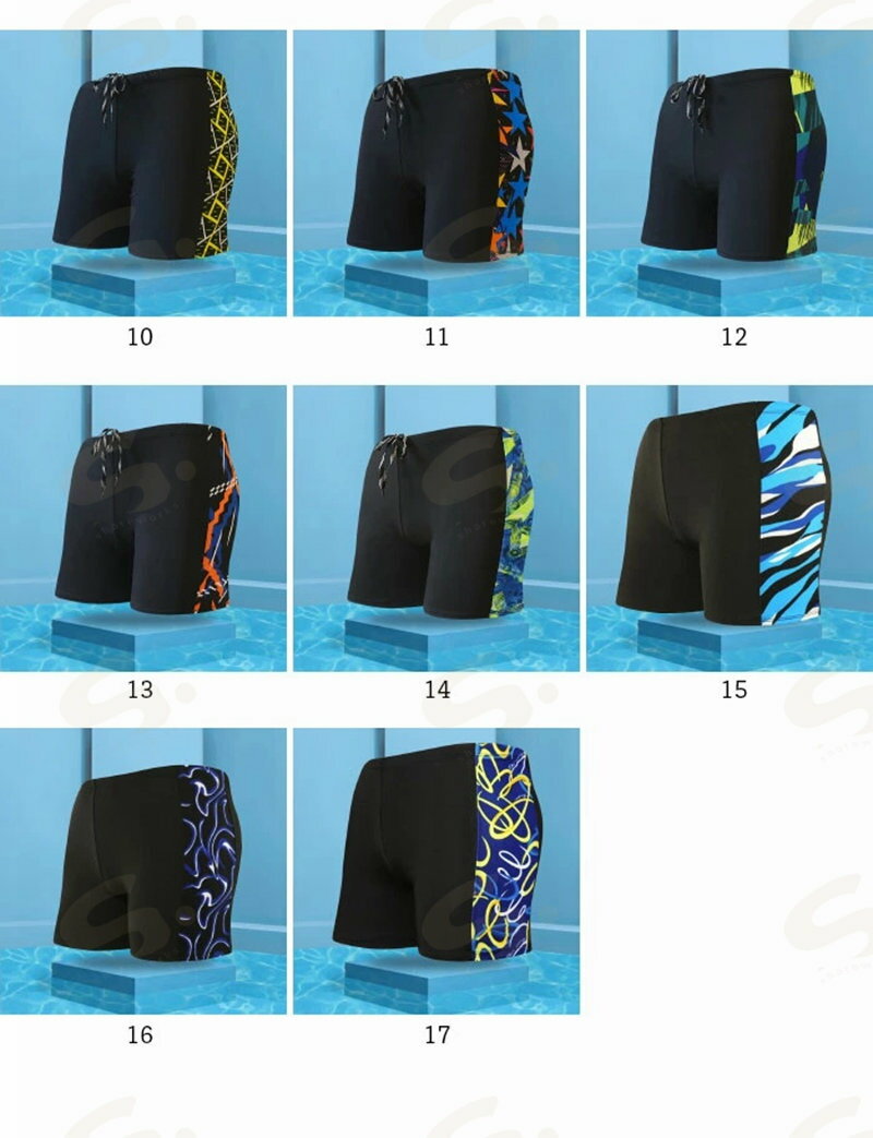水着 メンズ サーフパンツ 短パン 海パン 水...の紹介画像3