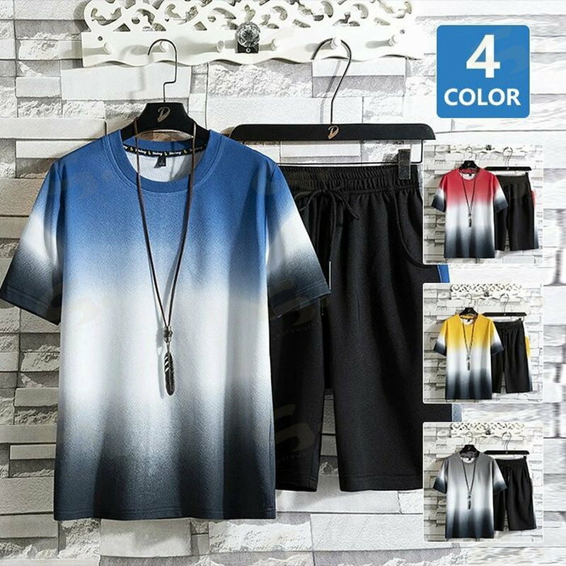 【素　材】ポリエステル 【サイズ】L,XL,XXL,XXXL,XXXXL 【カラー】イエロー、レッド、グレー、ブルー 【ご注意】 ※サイズ小さめとなっております。ワンサイズ上の商品をお勧めしております。 ※採寸方法違いより、多少の誤差がございますので、ご了承ください。 ※お客様のご覧になられますパソコン機器及びモニタ、また室内、室外での撮影により実際の商品素材の色と相違する場合もありますのでご了承下さい。 ※本製品は生産過程におきまして、生地を織る際の糸の継ぎ目や多少のほつれが生じることがありまが、品質上は問題ありません。また、生地の織りに他繊維が混紡している場合もございます。 ※購入時期により若干デザインが異なる場合がございます。そのようなご理由でのご返品&交換はお受けしておりません。 ※記載の詳細サイズは、メジャーによる実寸の誤差、商品の素材(生地)による誤差が生じる場合があります。