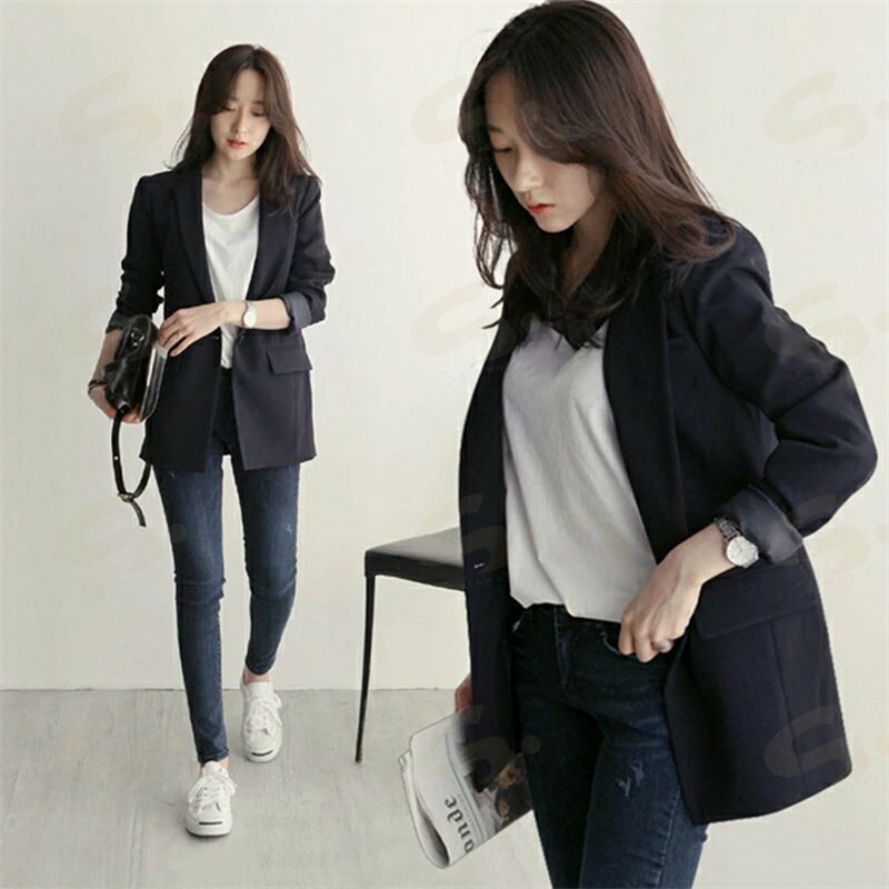 樂天商城 - テーラードジャケット スーツジャケット レディース 春夏 アウター 春服 テーラード 黒 ジャケット 大きいサイズ 体型カバー 無地 フォーマル ジャケット スーツ 上着 通勤 OL ブラック セレモニー お呼ばれ ミセス ビジネス 入学式 卒園式 卒業式 入園式 送料無料