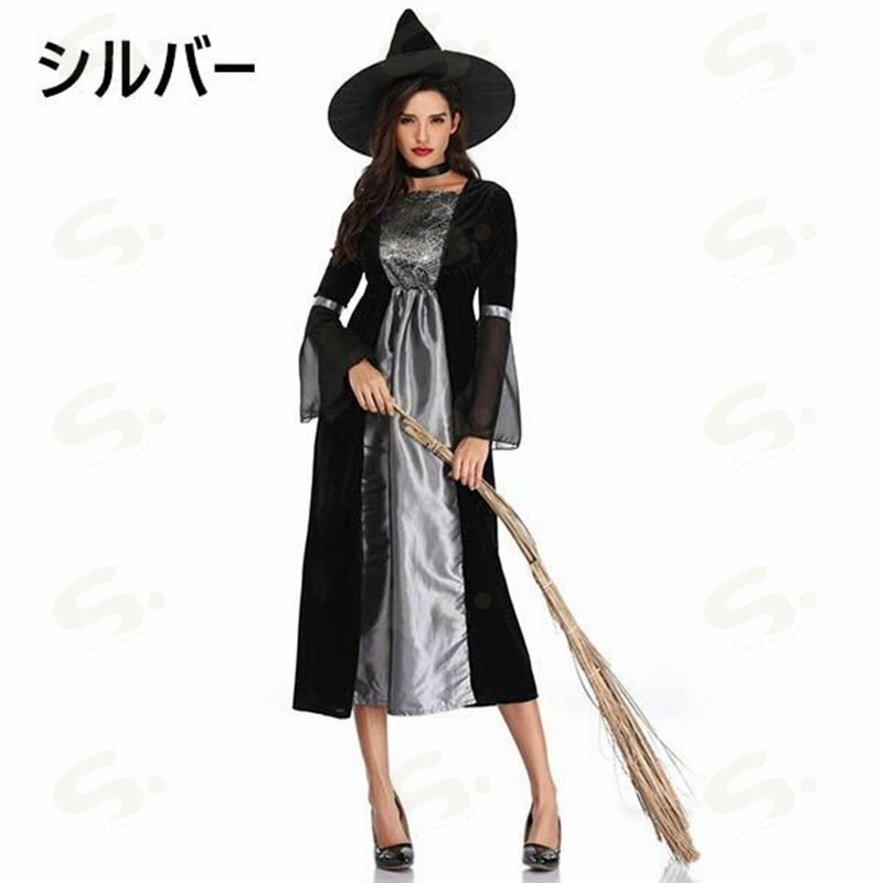 ハロウィン コスプレ 衣装 仮装 セクシー レ...の紹介画像2