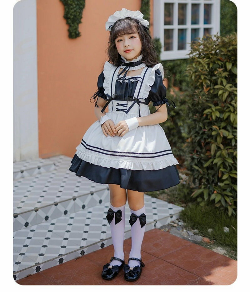 送料無料 女の子 ハロウィン コスプレ 衣装 ...の紹介画像2