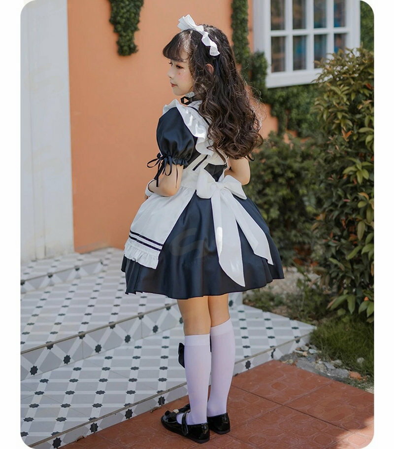 送料無料 女の子 ハロウィン コスプレ 衣装 ...の紹介画像3