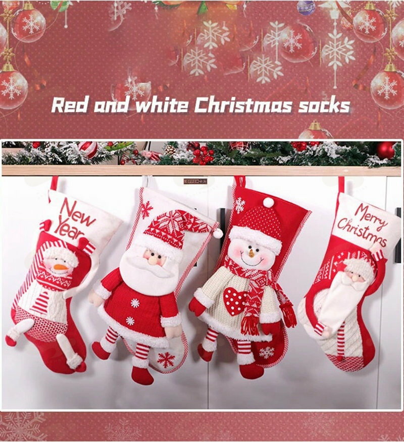 2025クリスマス クリスマスソックス クリス...の紹介画像2