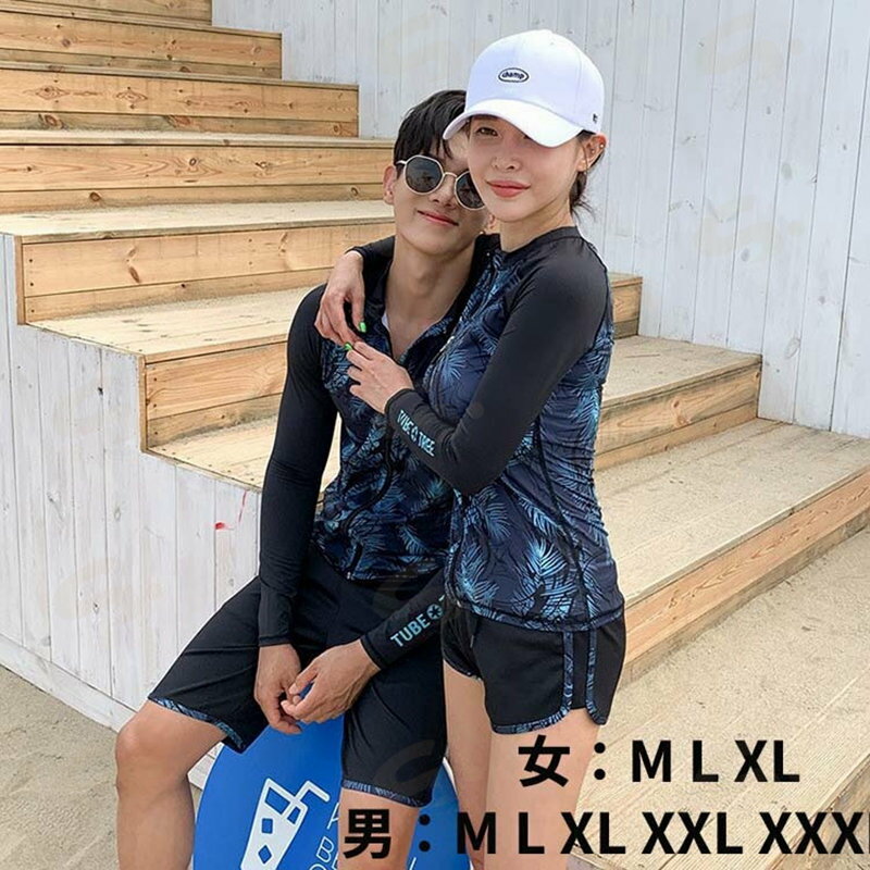 ビーチ水着レディース体型カバー水着...