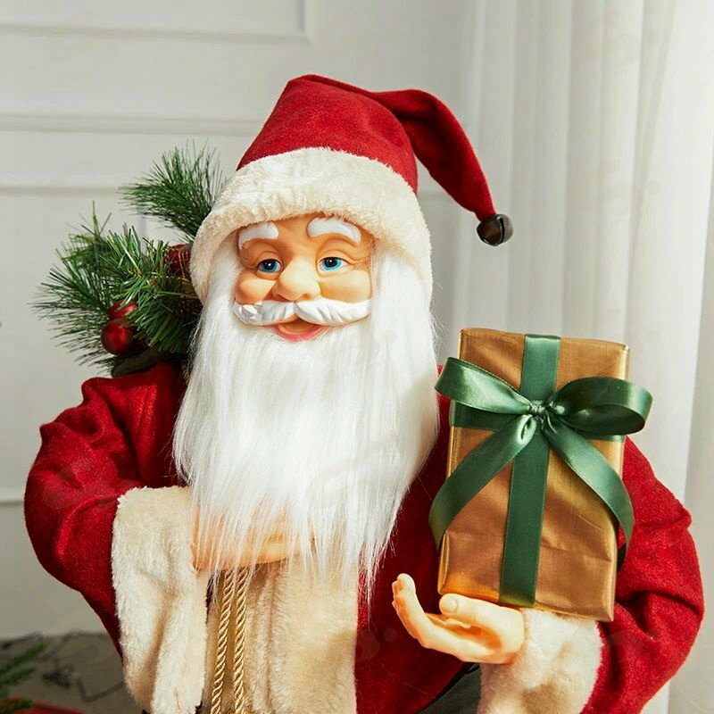 クリスマス 飾り サンタクロース 人形 サンタ...の紹介画像2