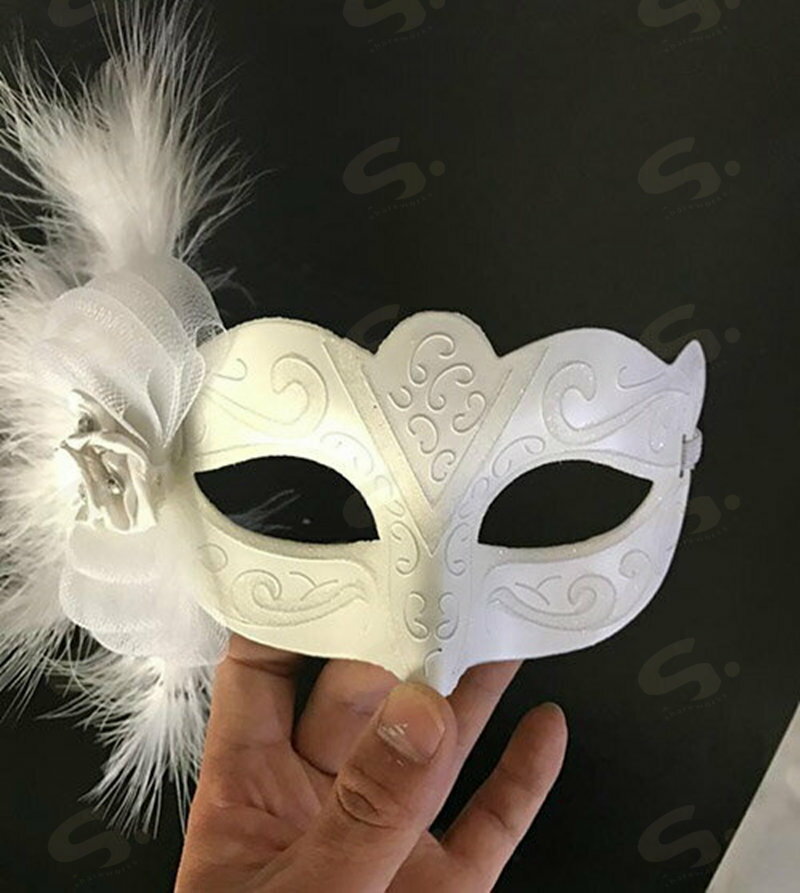 マスク 仮面 お面 コスプレ ハロウィン コス...の紹介画像2
