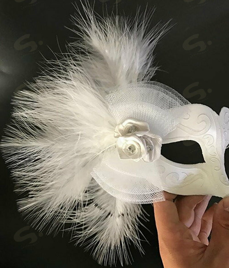 マスク 仮面 お面 コスプレ ハロウィン コス...の紹介画像3