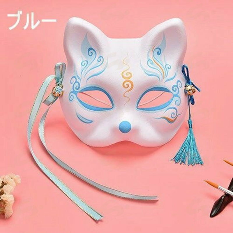 マスク 仮面 お面 子供 キッズ 手作り コス...の紹介画像2