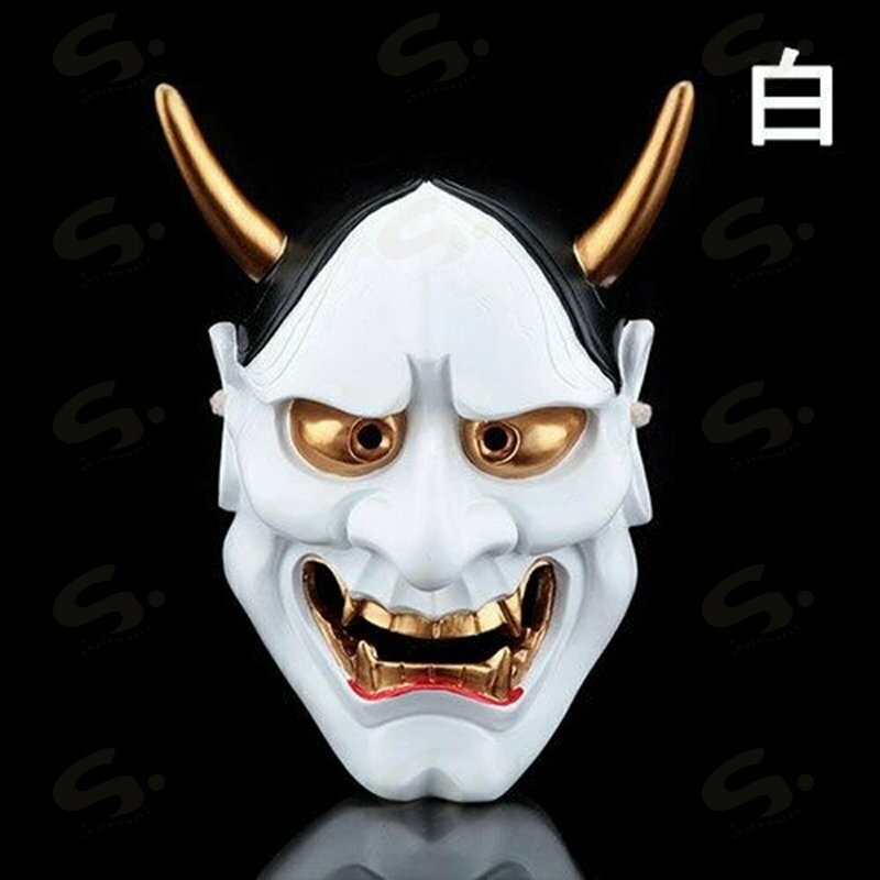 マスク 仮面 お面 コスプレ ハロウィン コス...の紹介画像2