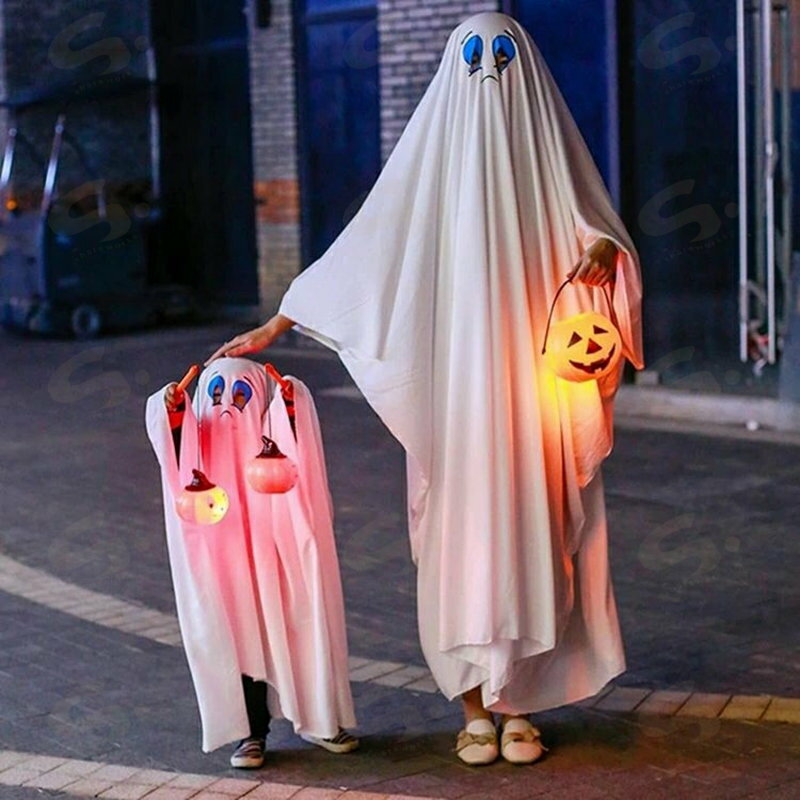 ハロウィン 仮装 幽霊 おばけ コスチューム ...の紹介画像2