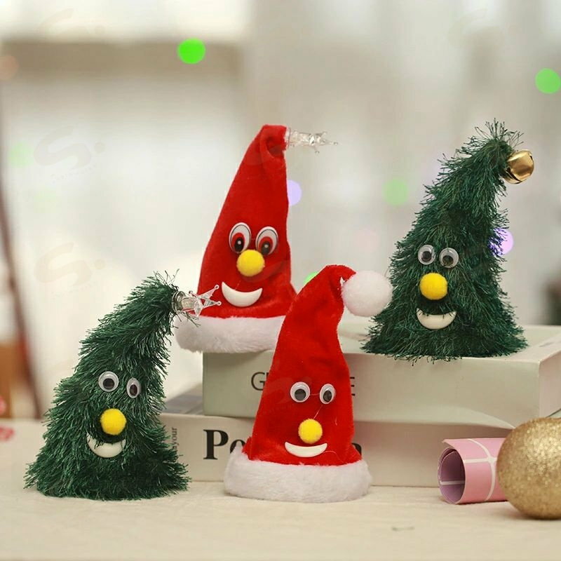 クリスマス ツリー サンタ おもちゃ 楽しい ...の紹介画像2