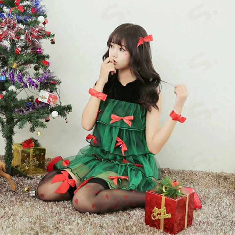 クリスマスコスプレ ハロウィン コスプレ クリ...の紹介画像2