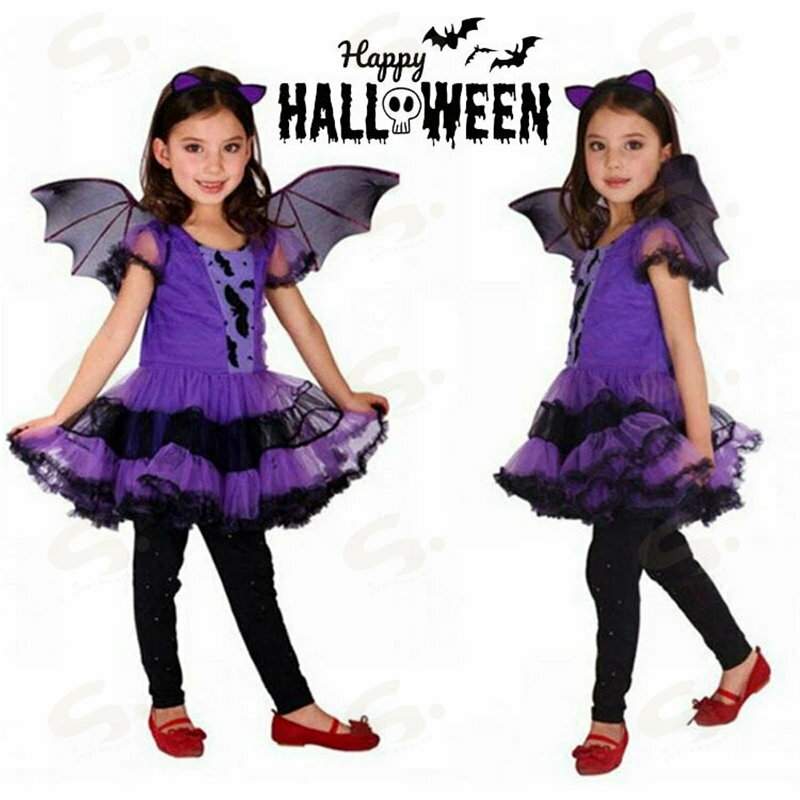 ハロウィン コスプレ 子供 女の子 悪魔 魔女 ...の商品画像
