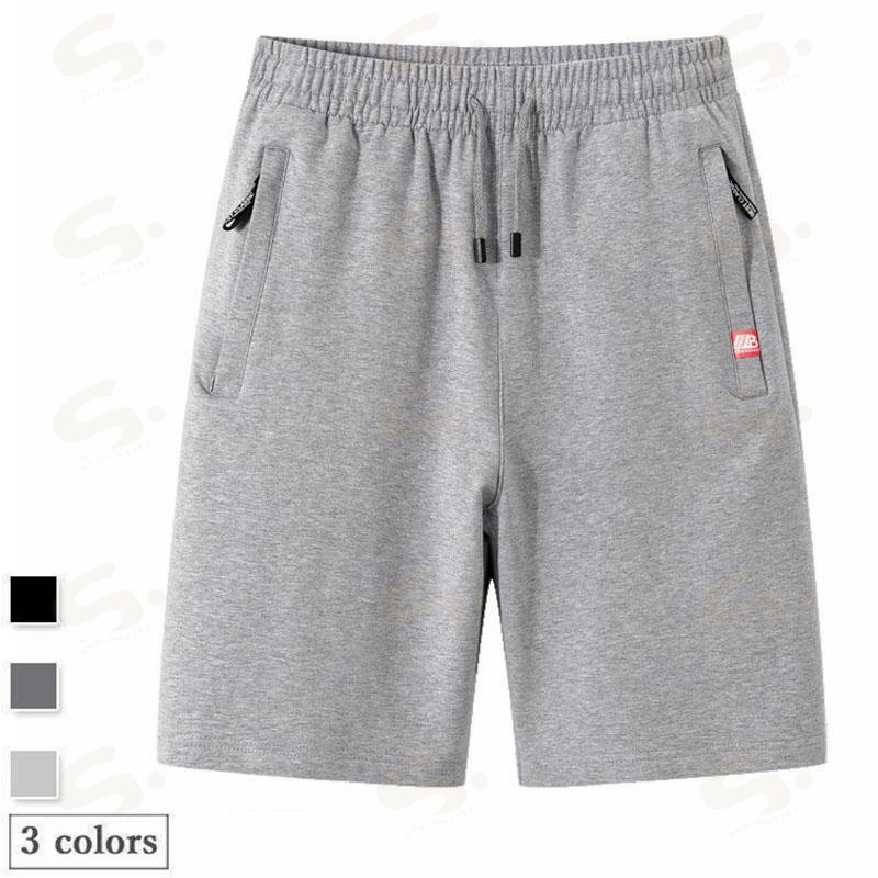 スウェットパンツ 五分丈 メンズ 半ズボン 夏 ハーフパンツ スウェット ジャージ ゆったり 薄手 ジャージパンツ 5分丈パンツ トレーニング アウトドア おしゃれ 夏物