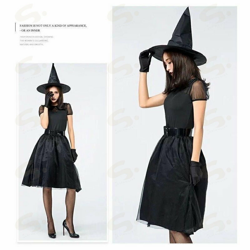ハロウィン衣装 レディース 女性 cospla...の紹介画像3