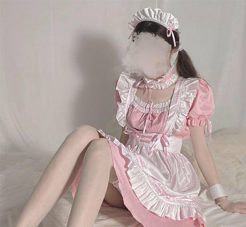 ハロウィン コスプレ メイド服 メイド 定番 ...の紹介画像3