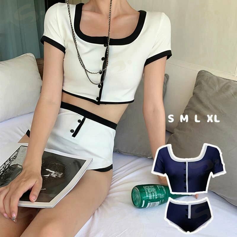 水着 レディース 体型カバー セパレート 女性 女性用 オトナ女子 レース 無地 ビキニ スカート スカート セクシー パッド付き 大 小胸 バストワンピース オトナ女子 お腹 お尻 太もも カバーアップ 露出控えめ 女子 高校生 大人 S M L XL