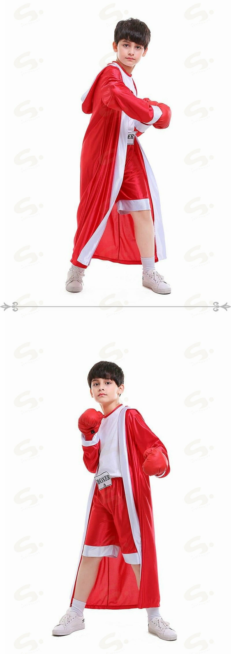 2025 サンタ コスプレ ベビー サンタカバ...の紹介画像2