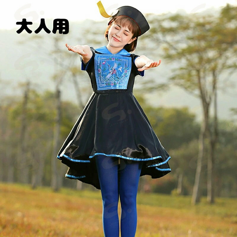 ハロウィン クリスマス 親子コスチューム 大人...の紹介画像3