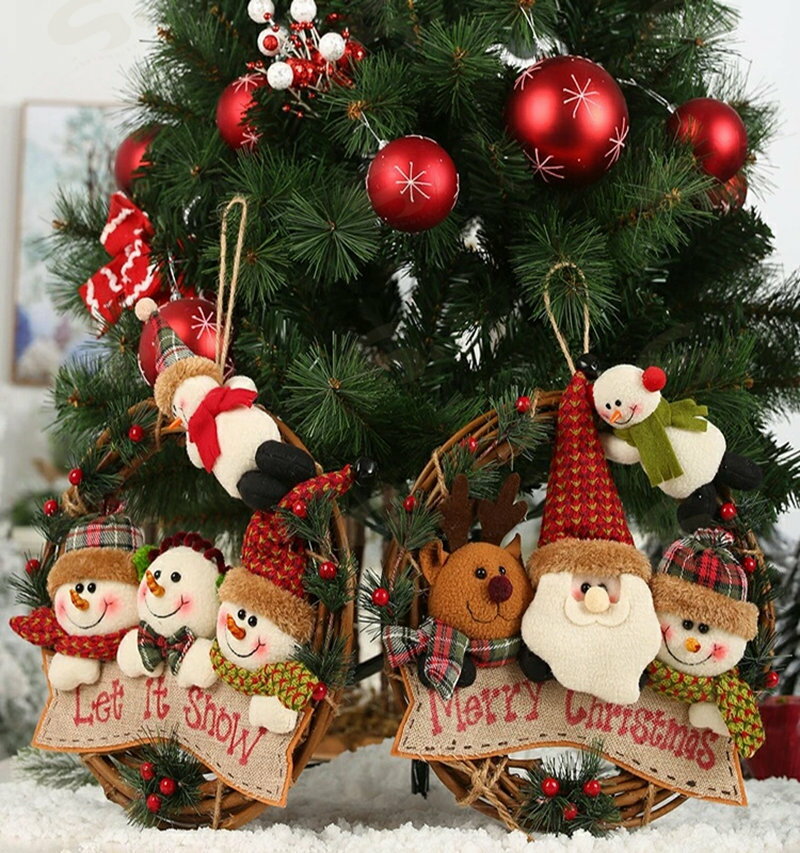 クリスマスツリー オーナメント クリスマスツリ...の紹介画像3