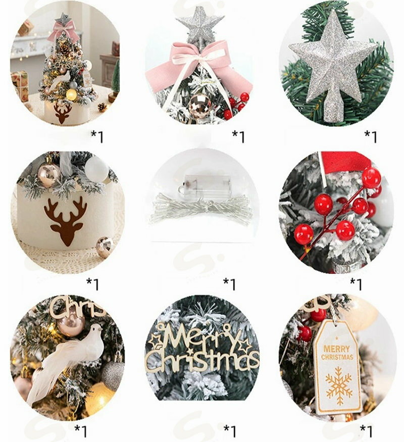 クリスマスツリー ツリー クリスマス オーナメ...の紹介画像2