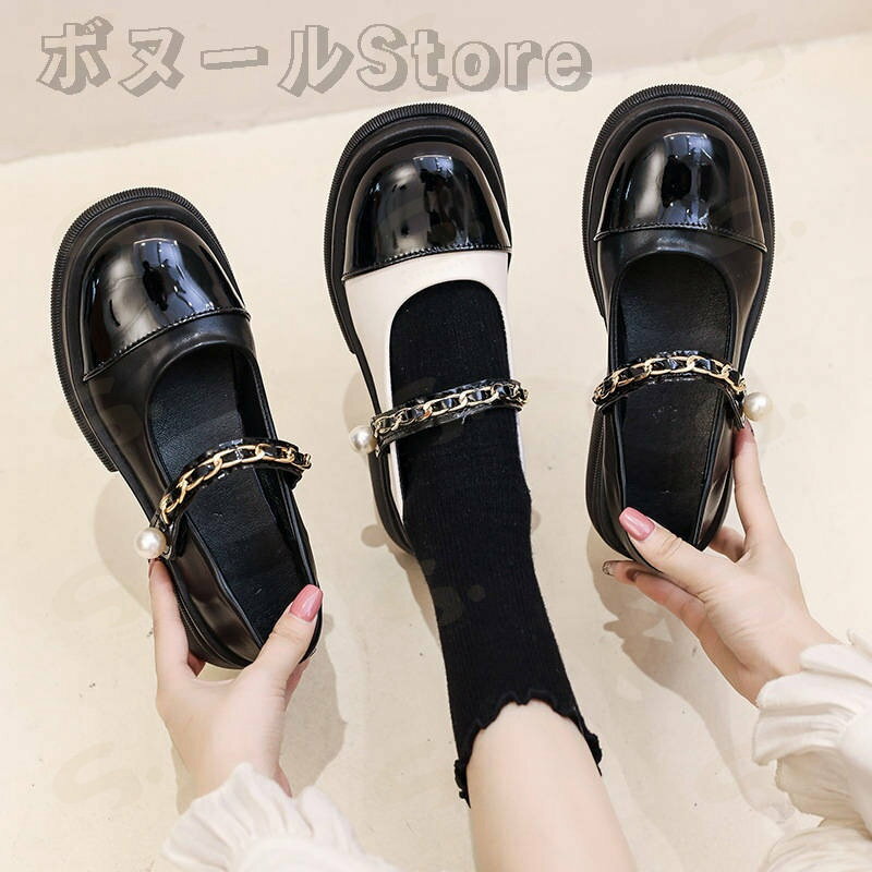 夏 ブリティッシュスタイルレザーシューズ レインシューズ ローファー ドライビングシューズ ラバー リボン 晴雨兼用 悪天候 雨靴 おで..