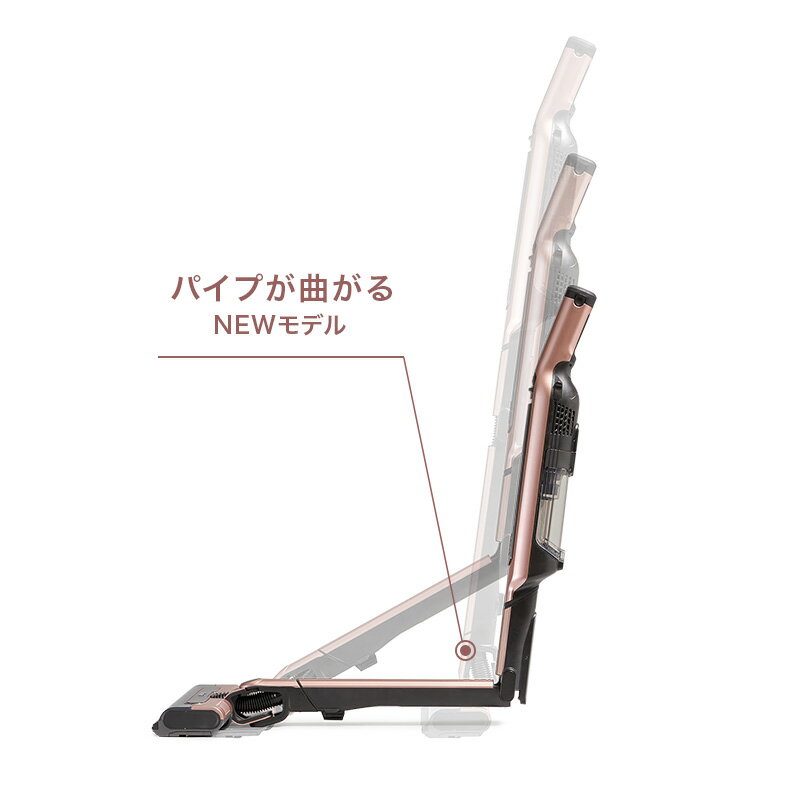 26%OFF 【Shark 公式】 Shark EVOPOWER SYSTEM コードレススティッククリーナー FLEXモデル CS501J