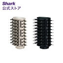 【Shark 公式】Shark FlexStyle パドルブラシ XSKHD4JPBA / フレックススタイル コンパクト ドライヤー ヘアドライヤー スタイラー マイナスイオン 高温 低温 大風量 速乾 ブロー 冷風 スタイリング アタッチメント ブラシ