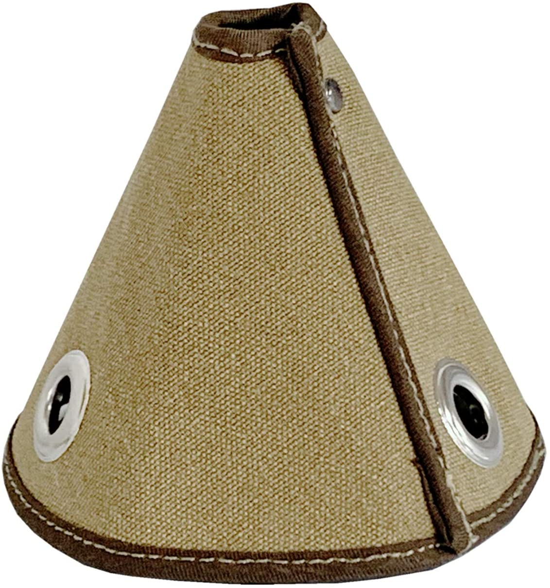 【期間限定】【正規品】Supracing タープアダプター タープ接続 ワンポールテント タープ 連結 キャンプ アウトドア 帆布製 撥水加工