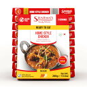 楽天Sharmas Indian CurrySharma's ホームスタイル チキン カレー （中辛） 280g 10個セット | Homestyle Chicken インドレトルトカレー | 日本製