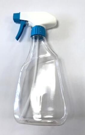 シャルカ トリガースプレー プラスチック霧吹き