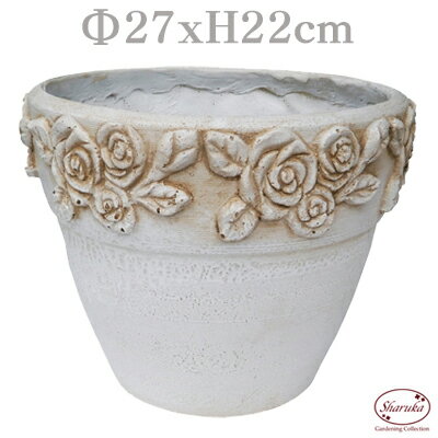 FRPギリシャ調ローズスタンダードPOT Sのサムネイル