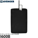 AVENGER I600B フラッグ 30×45cm 黒 【送料無料】