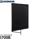 AVENGER I700B フラッグ 60×75cm 黒 【送料無料】