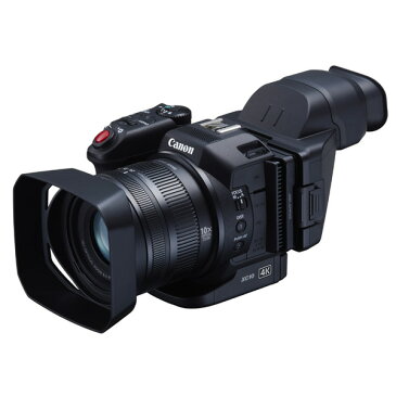 【送料無料】 キヤノン XC10 4Kビデオカメラ メモリーカードキット [プロスペック4K/業務用ビデオカメラ/0565C012/Canon] ※欠品：納期未定（約2ヶ月以上かかります）