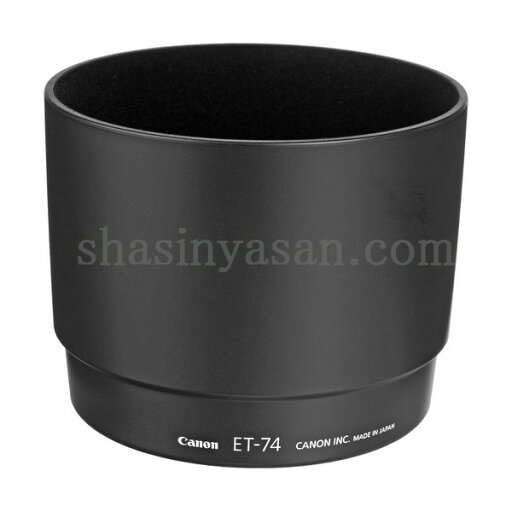 【送料無料】 キヤノン ET-74 レンズフード 2665A003 EF70-200mm F4L IS USM/ EF70-200mm F4L USM用 【送料無料】 キヤノン ET-74 レンズフード 2665A003 EF70-200mm F4L IS USM/ EF70-200mm F4L USM用
