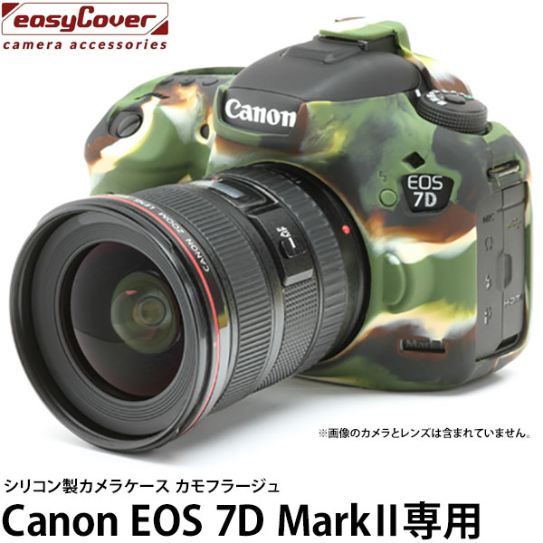 ڥ᡼ ̵ ѥۥӡġ ꥳ󥫥饱 С Canon EOS 7D MarkII ե顼 [Υǥ륫 վݸե ]