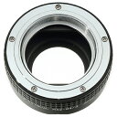 【送料無料】 レイクォール M42-MF マウントアダプター 《マイクロフォーサーズマウント ボディ》 M42マウントレンズ用