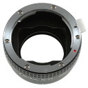 【送料無料】 レイクォール PK-FX マウントアダプター 《FUJIFILM Xマウント ボディ》 ペンタックス Kマウントレンズ用