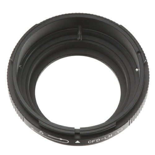 【送料無料】 レイクォール FD-LM マウントアダプター 《ライカ Mマウント ボディ》 キヤノン FDマウン..