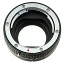 【送料無料】 レイクォール MD-MF マウントアダプター 《マイクロフォーサーズマウント ボディ》 ミノルタ SR(MD)レンズ用