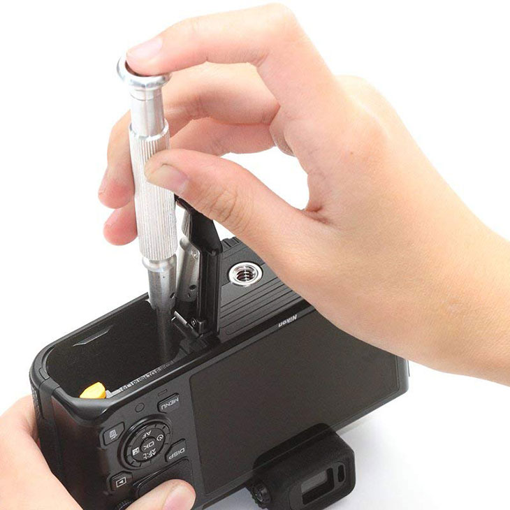 ジャパンホビーツール 3.0×X40L 先端ブレード マイナス 外径3.0ミリ ブレード長40ミリ 【メール便 送料無料】